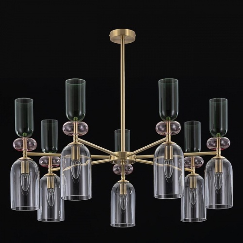 Люстра на штанге Citilux TENDY CL244171 в Нижнем Новгороде фото 7