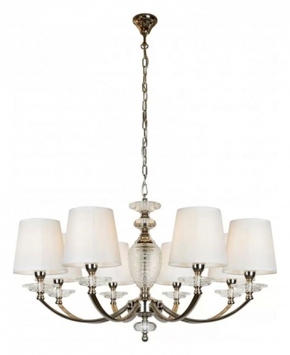 Подвесная люстра iLamp Hilarious P9397-8 nic в Нижнем Новгороде фото 5