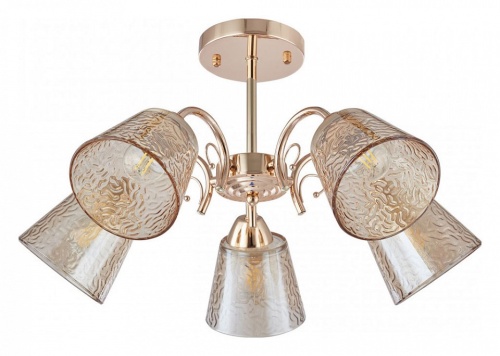 Люстра на штанге Arte Milano Napoli-6820 333307/5 FGD в Нижнем Новгороде