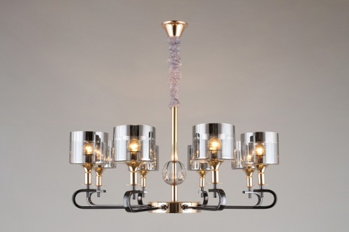 Подвесная люстра Omnilux Ausonia OML-68703-08 в Нижнем Новгороде фото 7