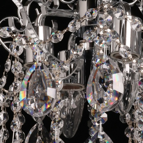 Подвесная люстра De City Бриз 24 111018104 в Нижнем Новгороде фото 6