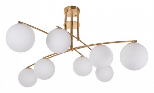 Люстра на штанге MyFar Aerton MR1941-8C в Нижнем Новгороде фото 5