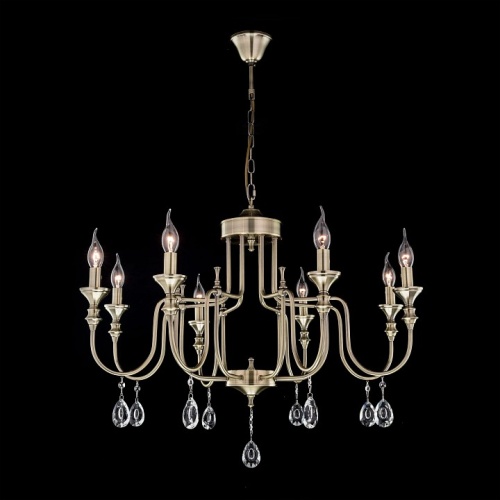 Подвесная люстра Citilux Рига CL437183 в Нижнем Новгороде фото 2