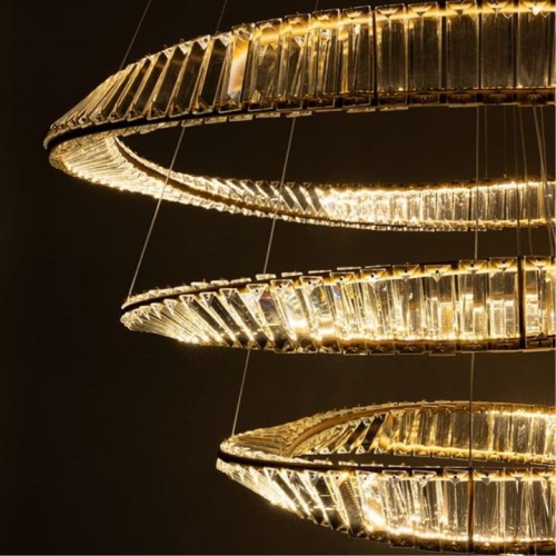 Подвесной светильник Divinare Millie 1136/17 SP-140 в Нижнем Новгороде фото 2