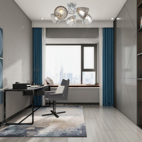 Потолочная люстра Arte Milano Napoli-9776 339776/5 CR в Нижнем Новгороде фото 2