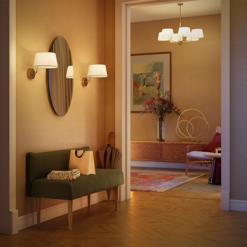 Бра Maytoni  MOD360WL-01BS в Нижнем Новгороде фото 5