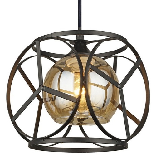 Подвесной светильник 04440-0.9-01 BK в Нижнем Новгороде