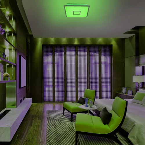 Накладной светильник Citilux Старлайт Смарт CL703AK50G в Нижнем Новгороде фото 11