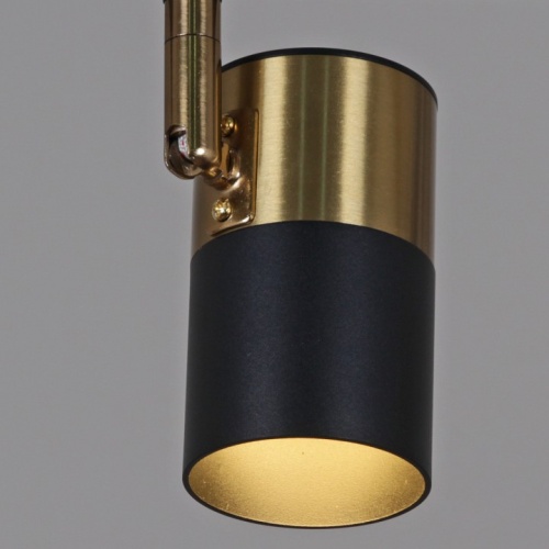 Спот 06664-0.8-03 BK+COP GU10 в Нижнем Новгороде фото 5