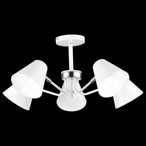 Люстра на штанге EVOLUCE Lere SLE106702-05 в Нижнем Новгороде фото 3