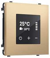 Терморегулятор сенсорный для теплого пола без рамки Ambrella Volt MS MS885910 в Нижнем Новгороде