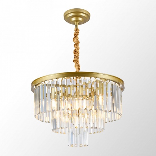 Подвесная люстра Lussole Reagan LSP-6009 в Нижнем Новгороде