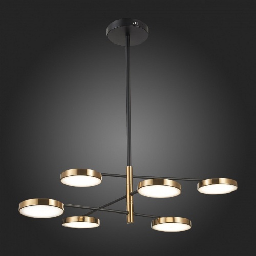 Люстра на штанге ST-Luce Farone SL1605.413.06 в Благодарном фото 5