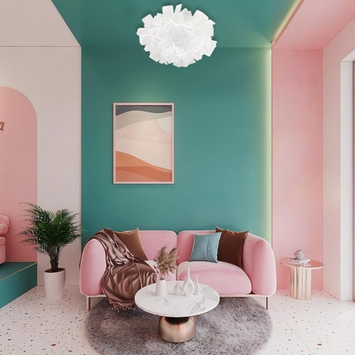 Накладной светильник Loft it Clizia 10231/530C White в Нижнем Новгороде фото 2