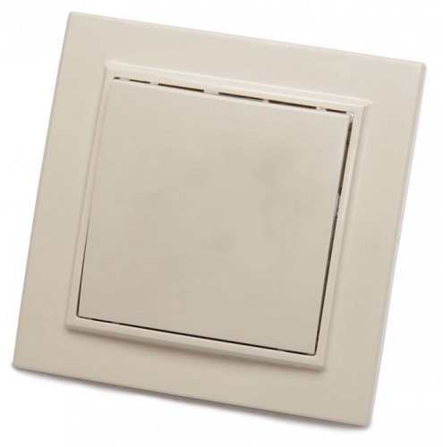 Выключатель одноклавишный Stekker Эрна 39230 в Нижнем Новгороде