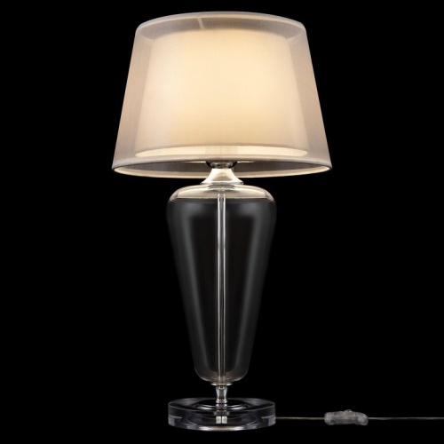 Настольная лампа декоративная Maytoni Verre Z005TL-01CH в Нижнем Новгороде фото 6