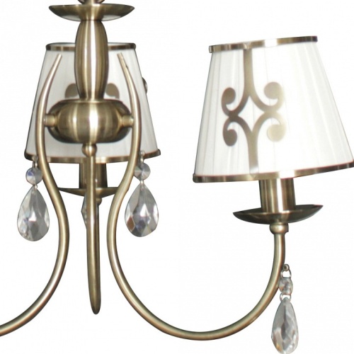 Подвесная люстра TopLight Dorris TL7500D-03AB в Нижнем Новгороде фото 2