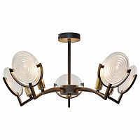 Потолочная люстра TopLight Roxana TL1194X-05BK в Нижнем Новгороде