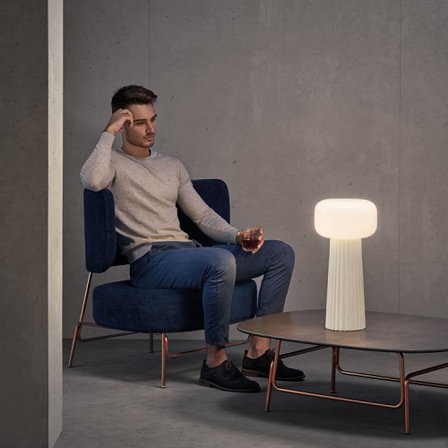 Настольная лампа декоративная Mantra Faro 7248 в Нижнем Новгороде фото 3