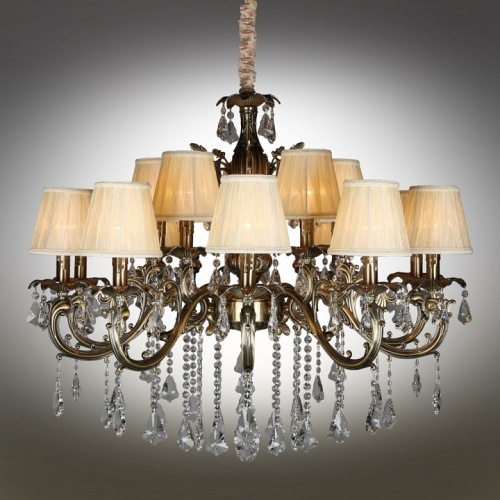 Подвесная люстра Omnilux Catanzaro OML-30813-15 в Нижнем Новгороде фото 2