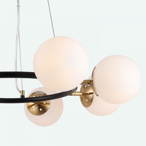 Подвесная люстра 74542-0.9-08 в Нижнем Новгороде фото 3