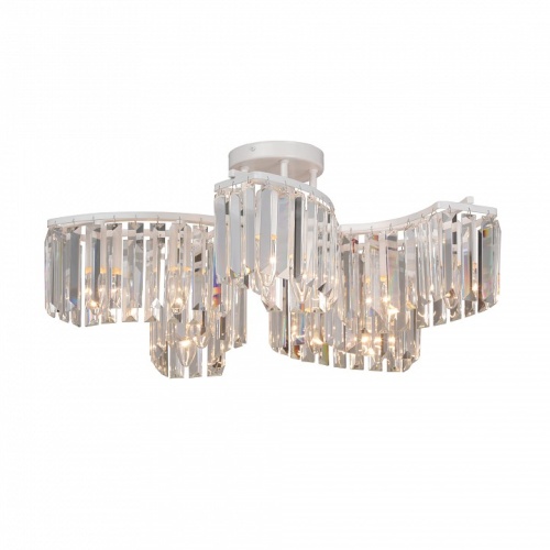 Потолочная люстра Vitaluce V5884 V5884-0/10PL в Нижнем Новгороде фото 3