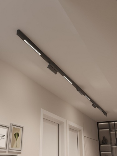 Комплект трековый Hesby Lighting ElDeko HSBL_kompl_E007_NI4B3K в Нижнем Новгороде фото 4