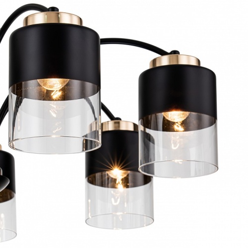 Люстра на штанге Escada Riche 2121/7P в Нижнем Новгороде фото 2