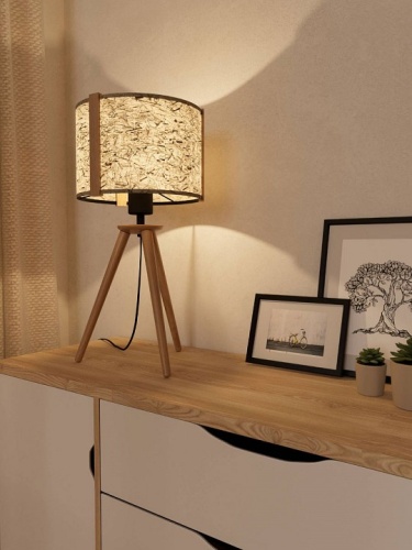 Настольная лампа декоративная Eglo Hontongas 390325 в Нижнем Новгороде фото 2