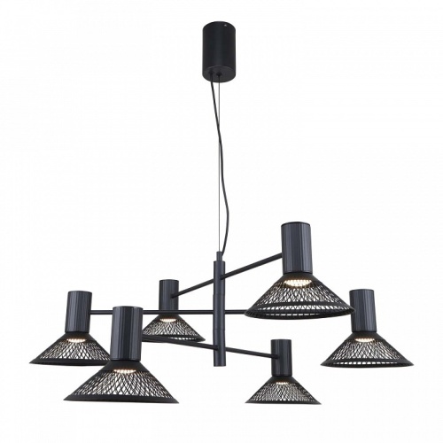 Подвесная люстра F-promo Metrics 4623-6P в Нижнем Новгороде фото 5