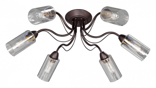 Потолочная люстра Vitaluce V3744 V3744-8/6PL в Нижнем Новгороде