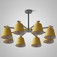 Люстра на штанге Imperiumloft Natura A Yellow NATURAAY01 в Нижнем Новгороде