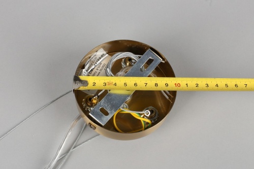 Подвесная люстра Omnilux Ales OML-69103-06 в Нижнем Новгороде фото 9