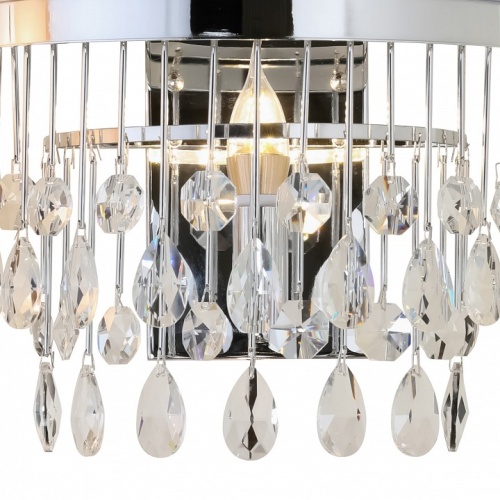 Накладной светильник Maytoni Linn MOD091WL-01CH в Нижнем Новгороде фото 3