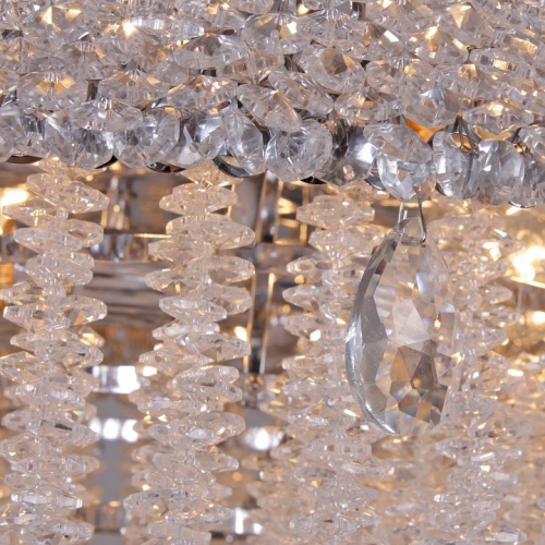 Подвесная люстра 02098-0.4-500 MX CH в Нижнем Новгороде фото 4