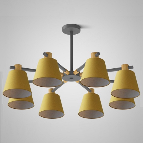 Люстра на штанге Imperiumloft Natura A Yellow NATURAAY01 в Нижнем Новгороде
