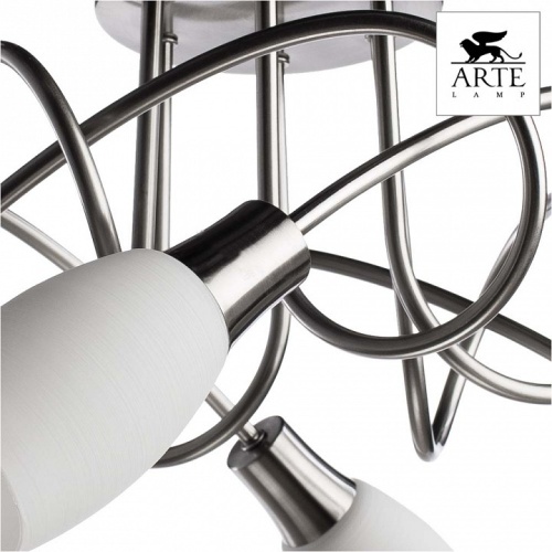 Потолочная люстра Arte Lamp Volare A4591PL-6SS в Нижнем Новгороде фото 2