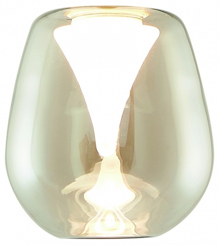 Плафон стеклянный Mantra Andromeda 8944 в Нижнем Новгороде фото 2