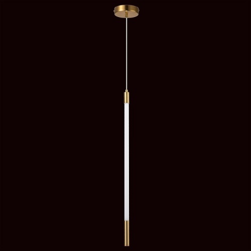 Подвесной светильник Indigo Filato 14008/1P Brass в Заполярном фото 3