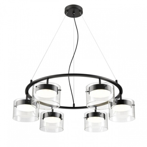 Подвесная люстра Lumion Natalina 8232/6 в Нижнем Новгороде фото 8