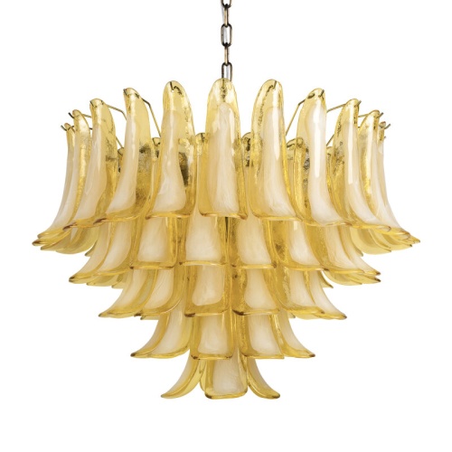 Подвесная люстра Loft it Lilou 10600/800 Champagne в Нижнем Новгороде фото 3