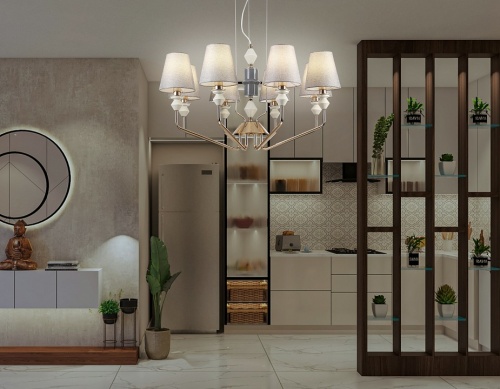 Подвесная люстра Ambrella Light LH LH75403 в Нижнем Новгороде фото 2