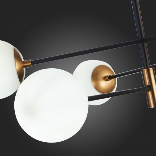 Потолочная люстра ST-Luce Limano SL1203.402.06 в Нижнем Новгороде фото 12