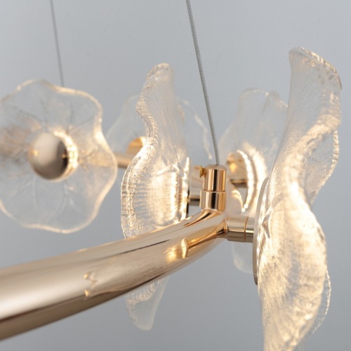 Подвесная люстра Rivoli Shannon Б0061947 в Нижнем Новгороде фото 4