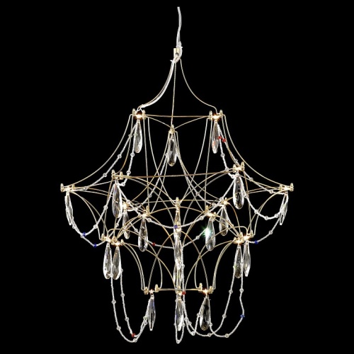 Подвесная люстра Wertmark Felicia WE336.21.326 в Нижнем Новгороде фото 2