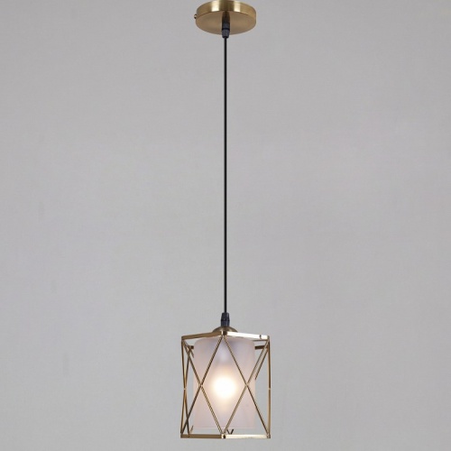 Подвесной светильник 00245-2 00245-0.9-01 CU в Нижнем Новгороде фото 5