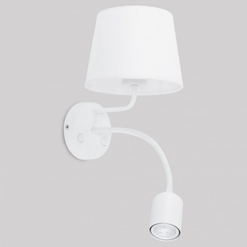 Бра с подсветкой TK Lighting Maja 2535 Maja White в Нижнем Новгороде