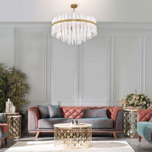 Люстра на штанге Bogate's Hollis 368/9 Smart в Нижнем Новгороде фото 4