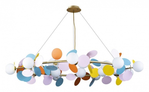 Подвесная люстра Loft it Matisse 10008/1300 mult в Нижнем Новгороде фото 9