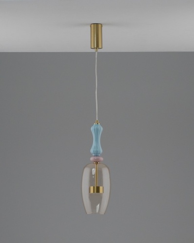 Подвесной светильник Moderli Corals V11151-PL в Нижнем Новгороде фото 5